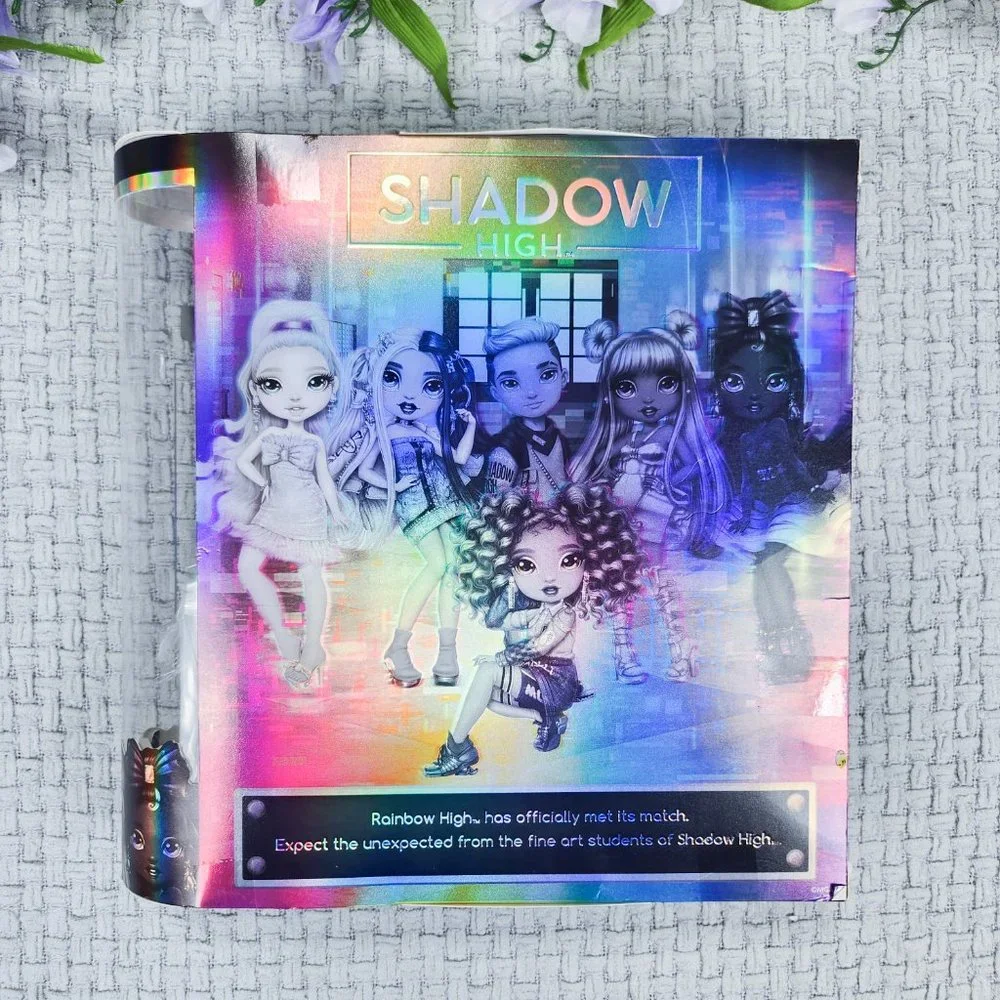 Shadow High Doll Natasha Zima Series 1 New